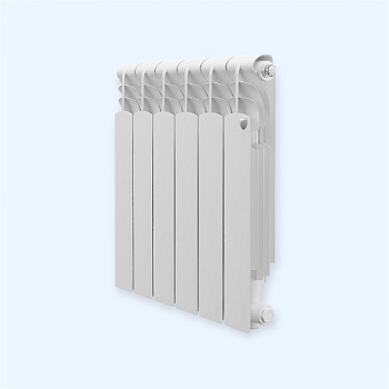 Revolution 500 2.0 - 6 секций Royal Thermo Радиатор Revolution 500 2.0 - 6 секций Royal Thermo Радиатор